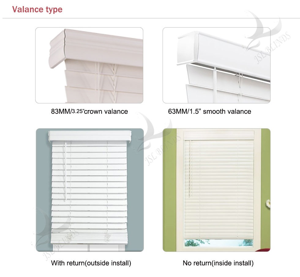 Rolyal Valance Venetian Blinds Rolyal Valance Venetian Blinds